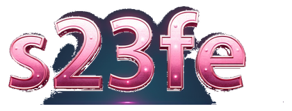 s23fe logo